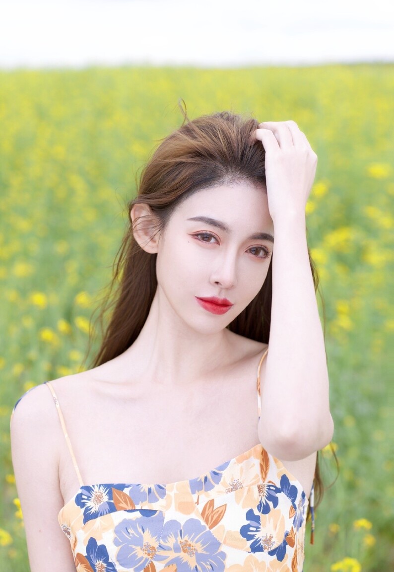 Wangxiaofei28 mujeres rusas belleza