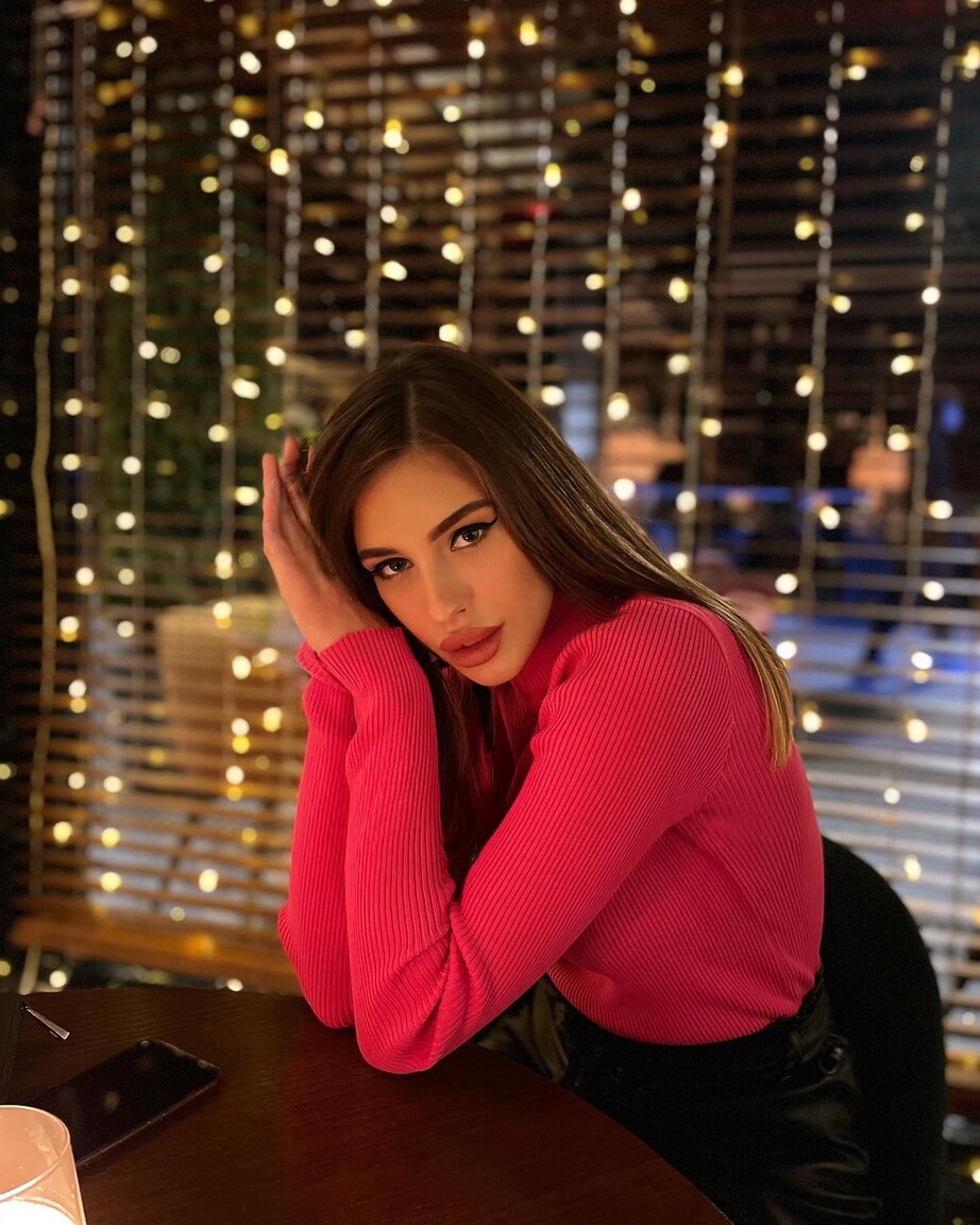 Ekaterina mujeres rusas instagram