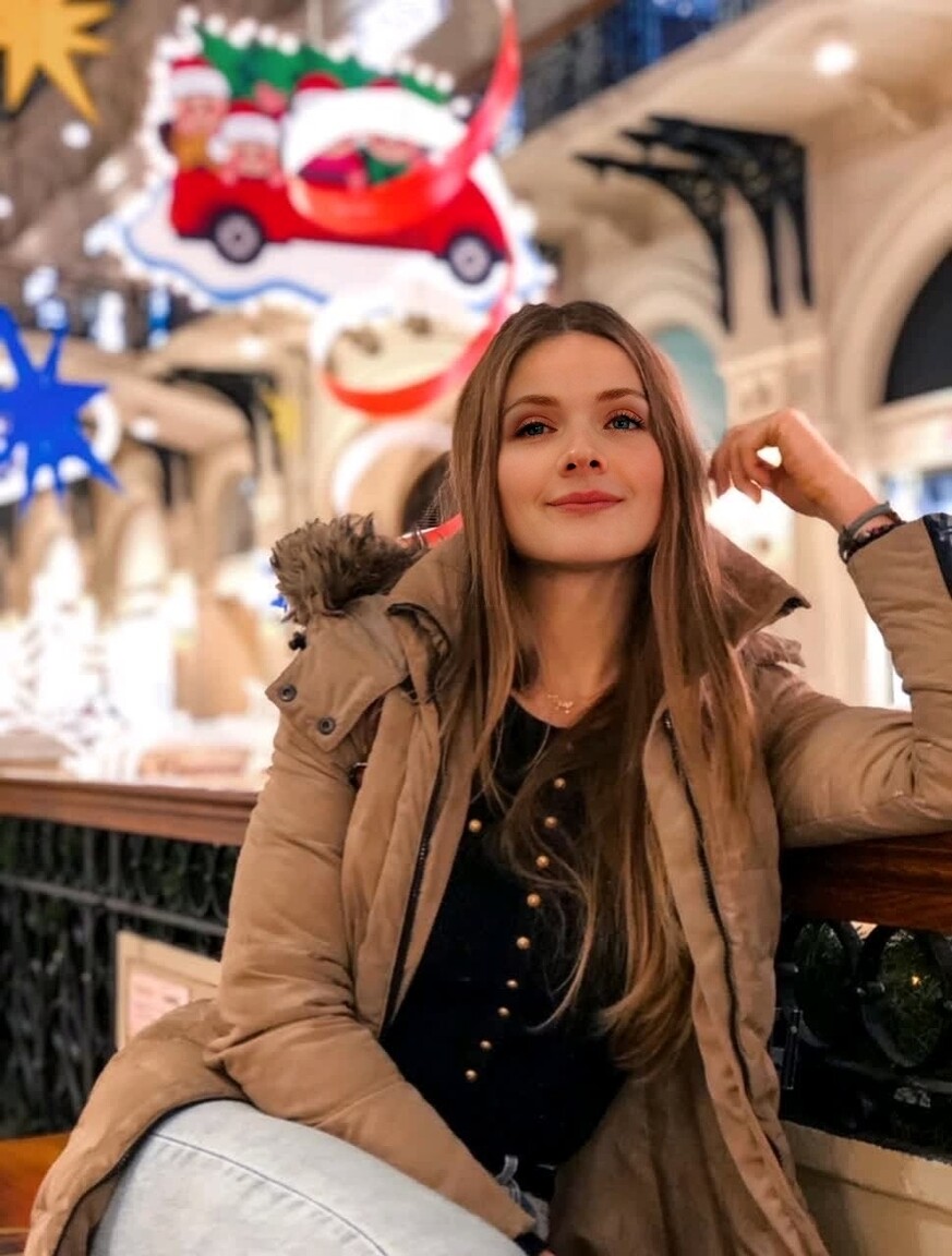 Maria mujeres rusas o ucranianas