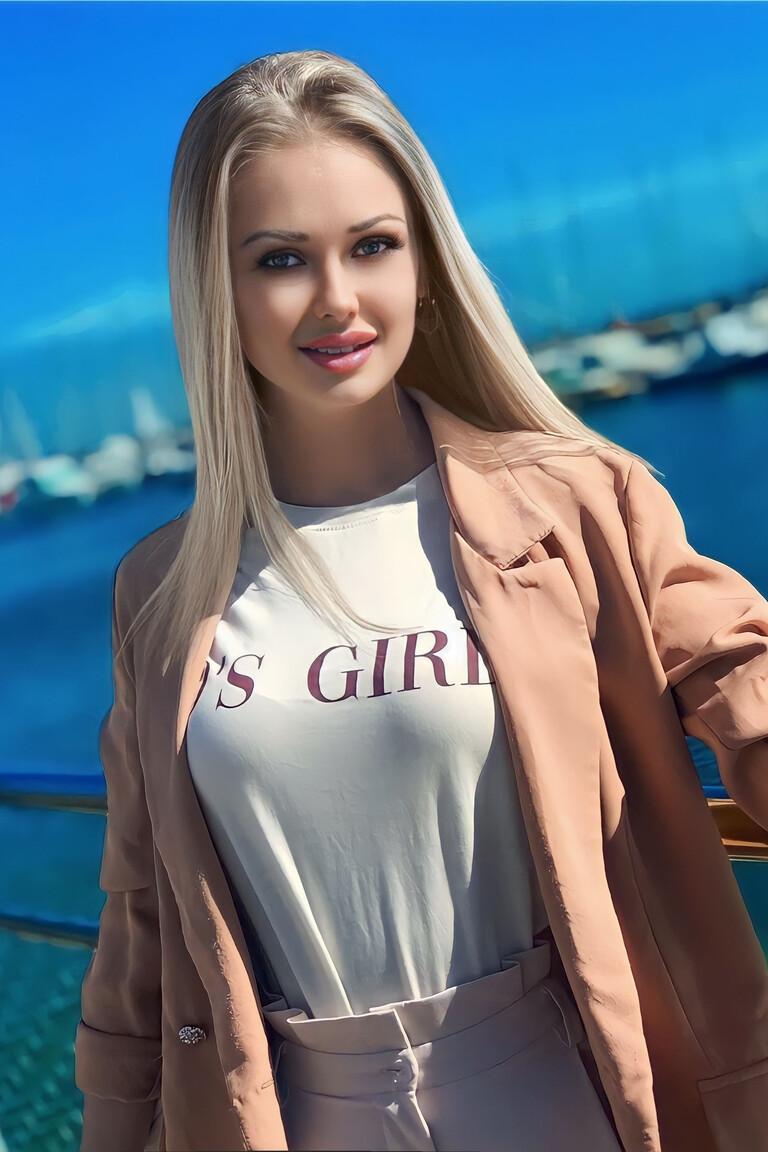 Tatiana mujeres rusas solteras profile