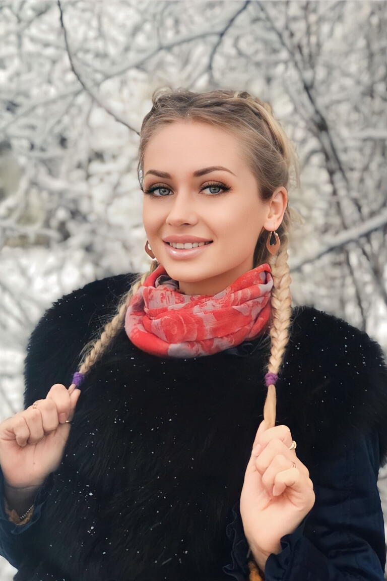 Tatiana mujeres rusas solteras profile