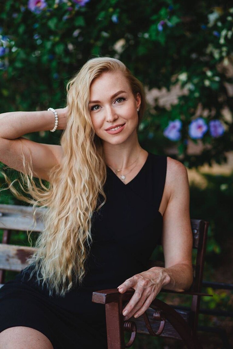 Iryna mujeres solteras rusas ucranianas