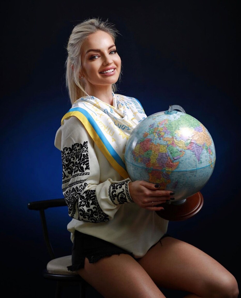 Kristina  mujeres solteras rusas ucranianas