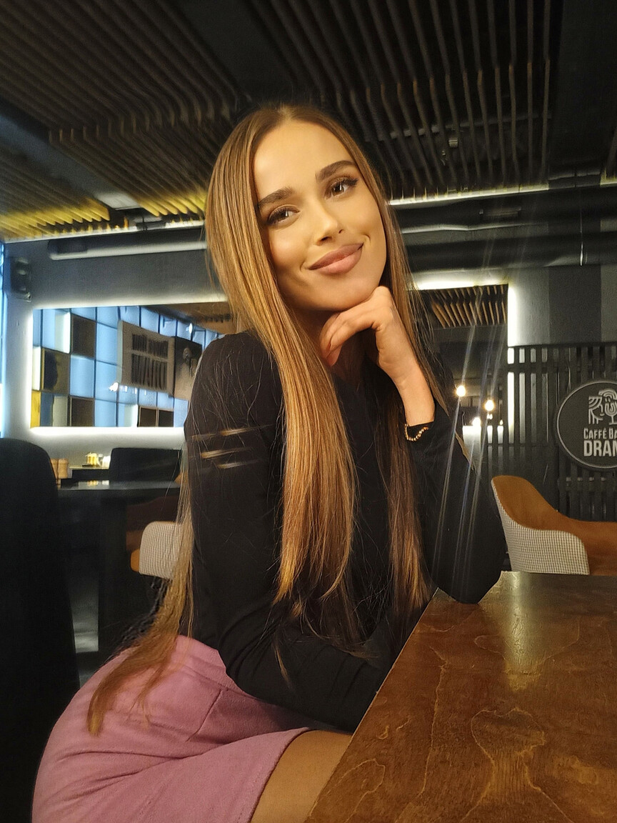 Natalia mujeres hermosas rusas ucranianas
