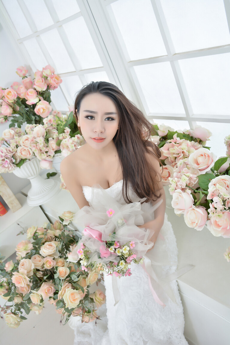 Wanghongyan mujeres rusas buscan matrimonio
