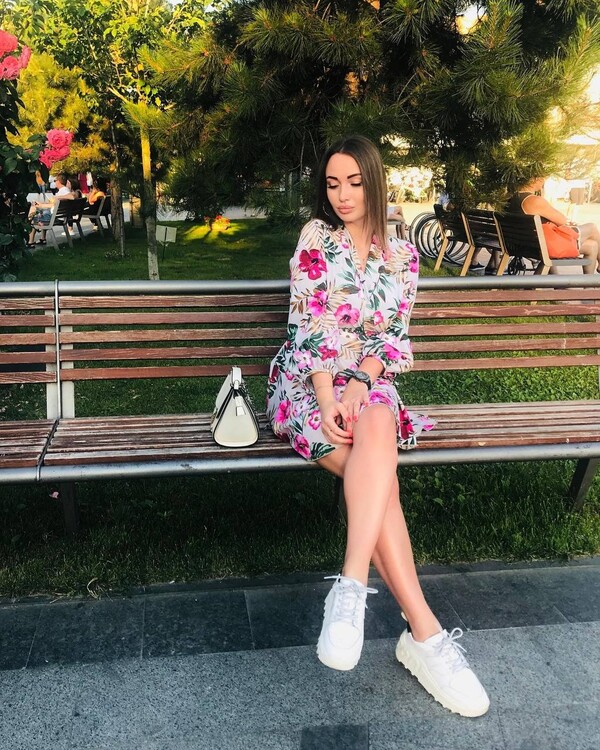 Veronika russian dating profile
