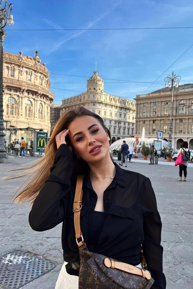 Daria russian dating profile
