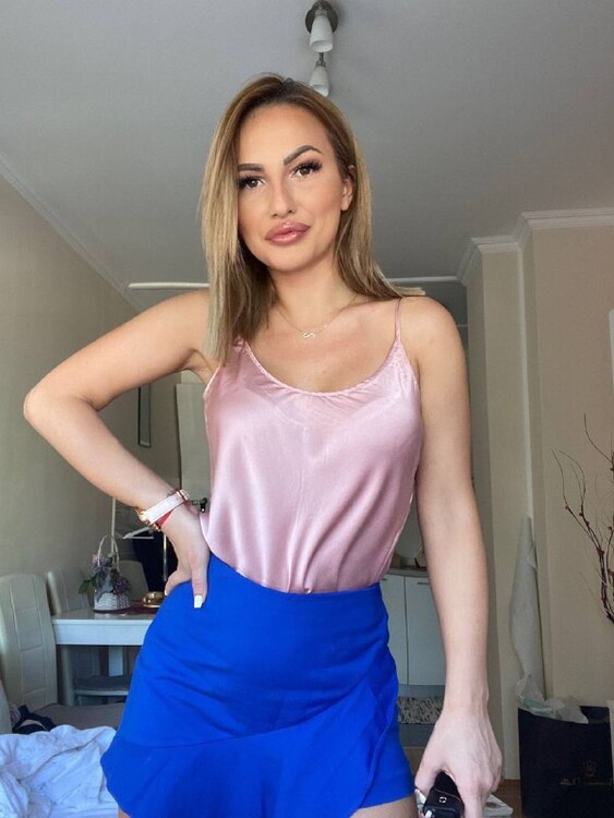 Ivana russian personals in usa