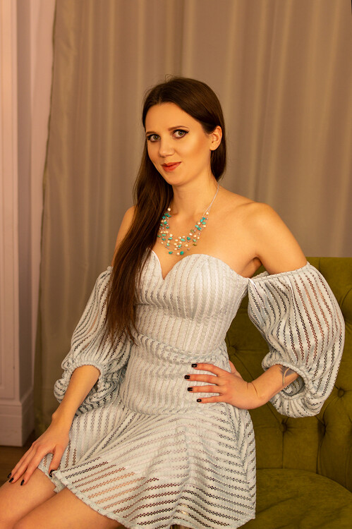 Oksana russian personals profile