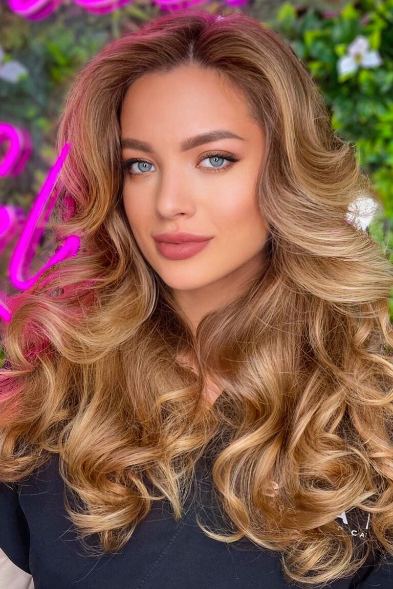 Maria russian woman beauty tips