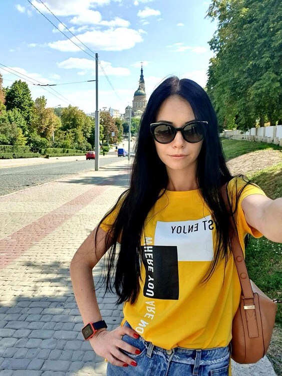 Yana ukraine real dating