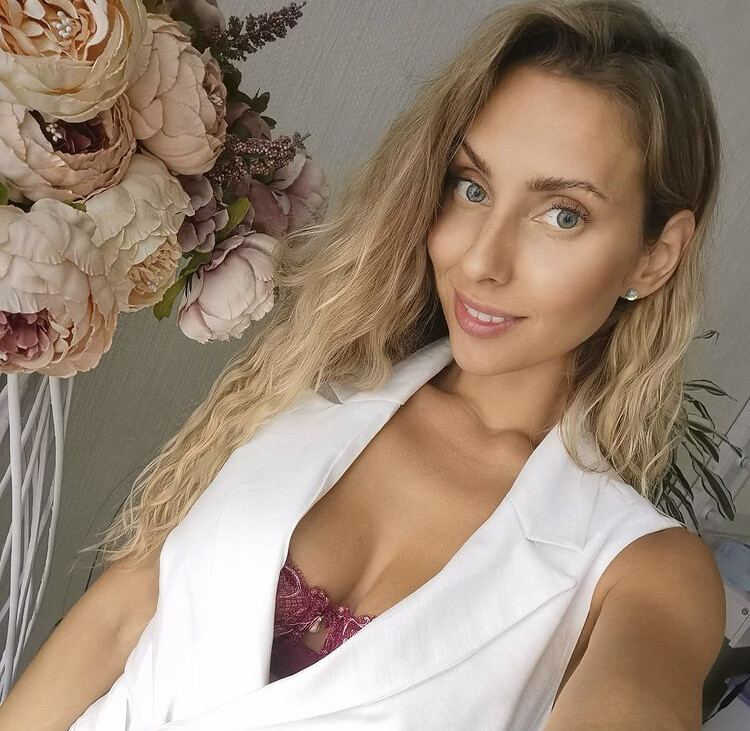 Polina ukrainian muslim dating