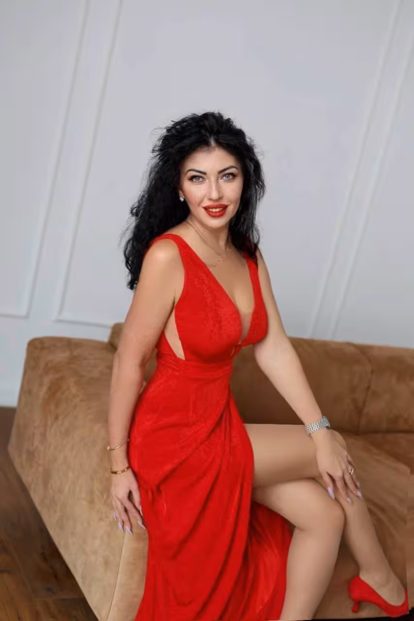 Open Woman's Profile