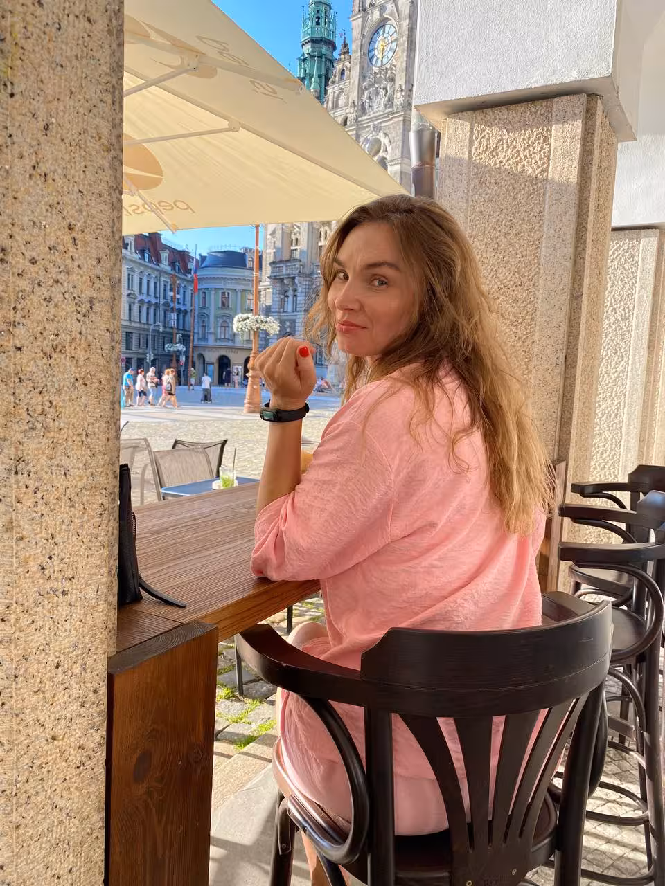 Discover Her Profile