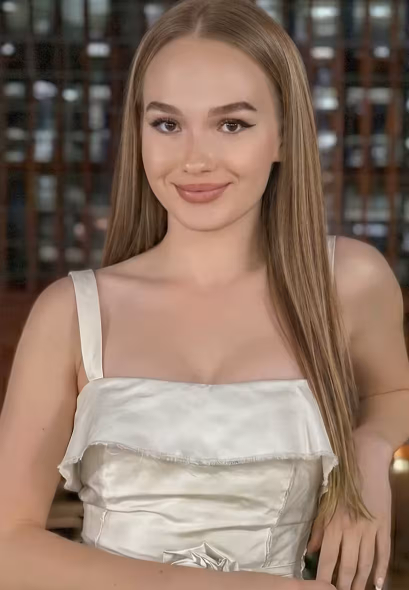 Check Her Profile