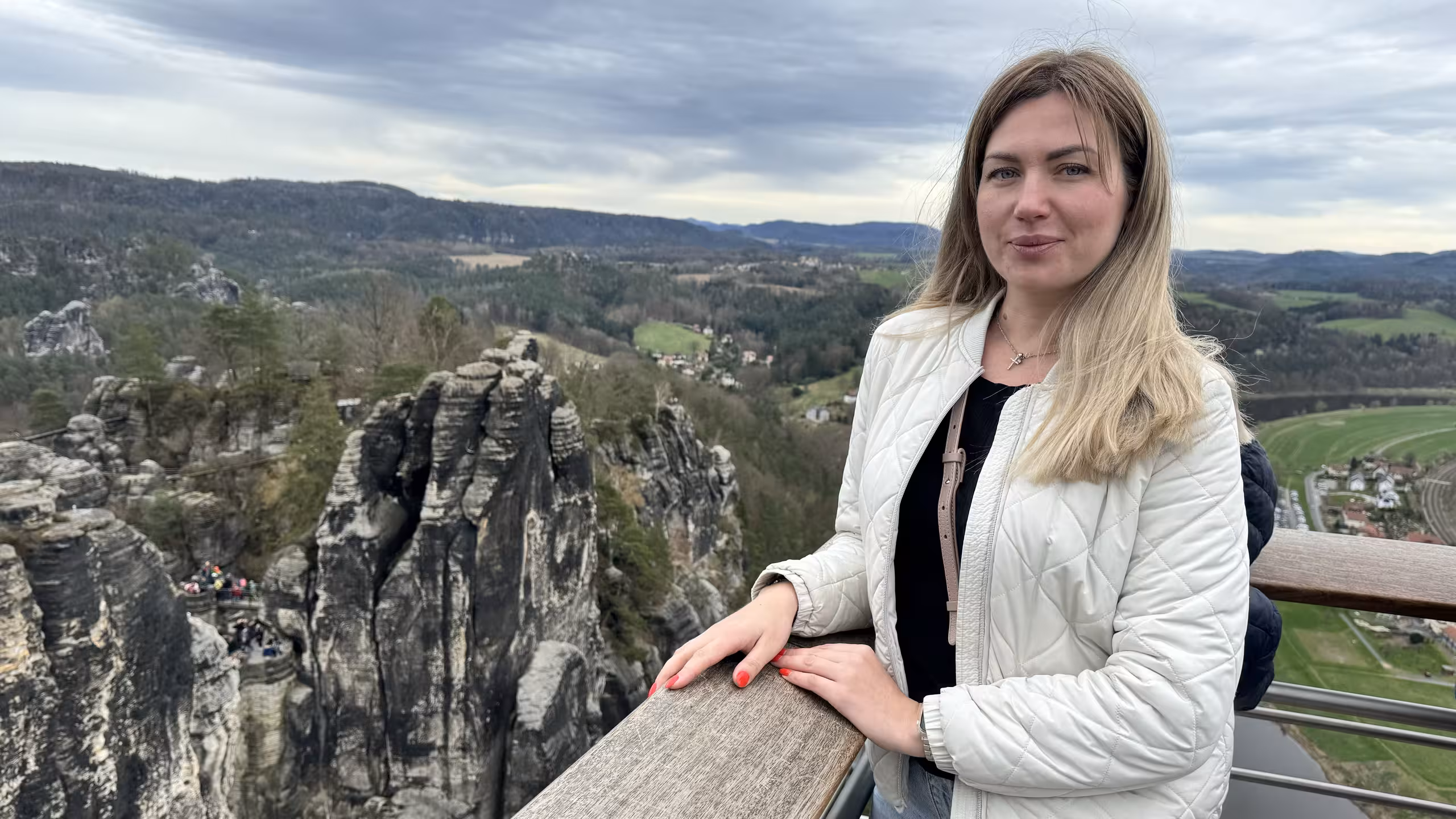 Visit Lady's Profile
