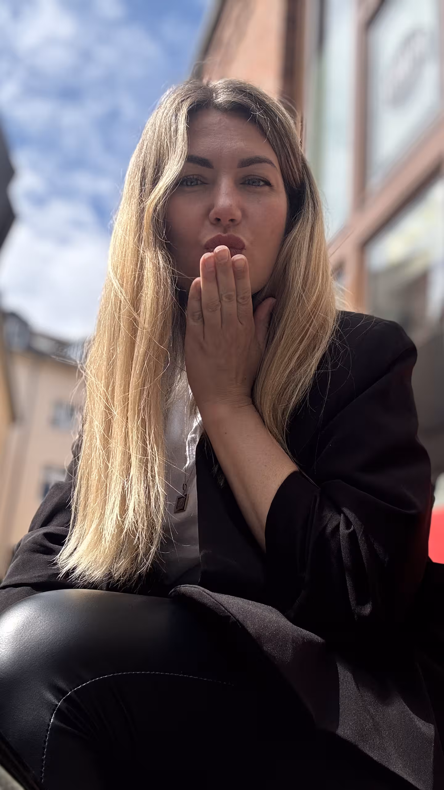 Discover Her Profile