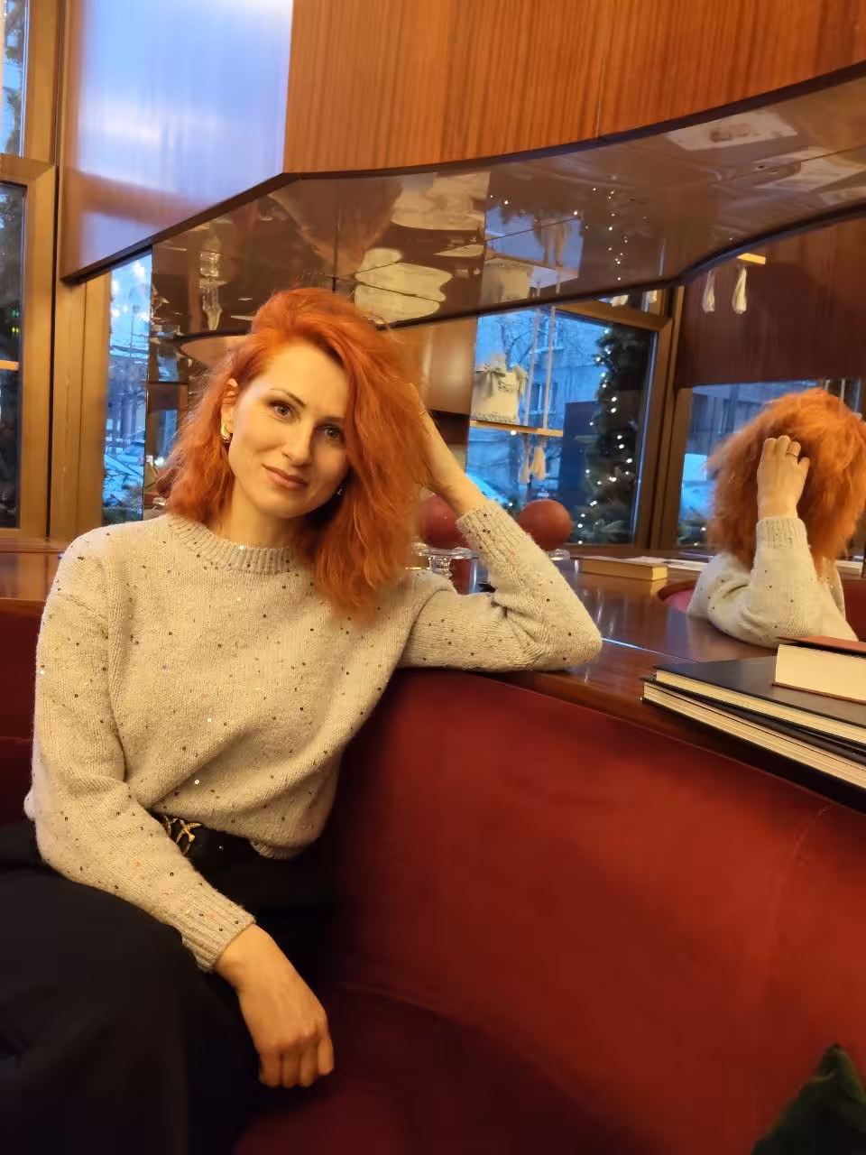 Discover Her Profile