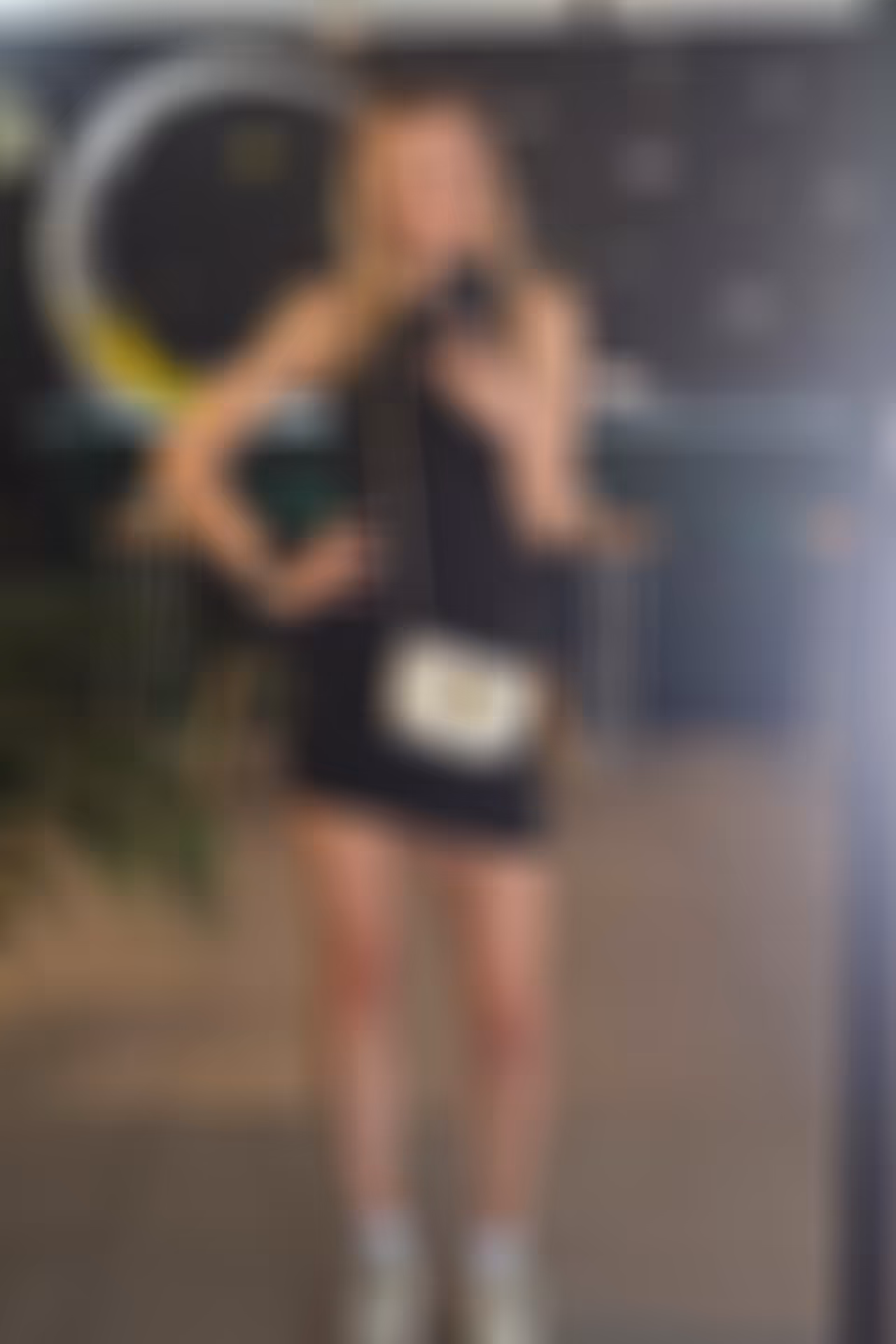 Check Her Profile